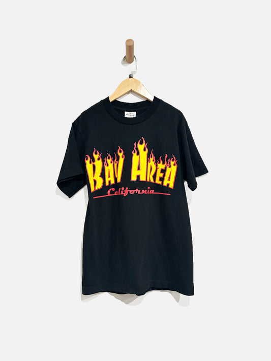 Pro Athletic Vintage "Bay Area" Graphic Tee - Small