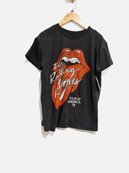 The Rolling Stones Graphic Tee - XS