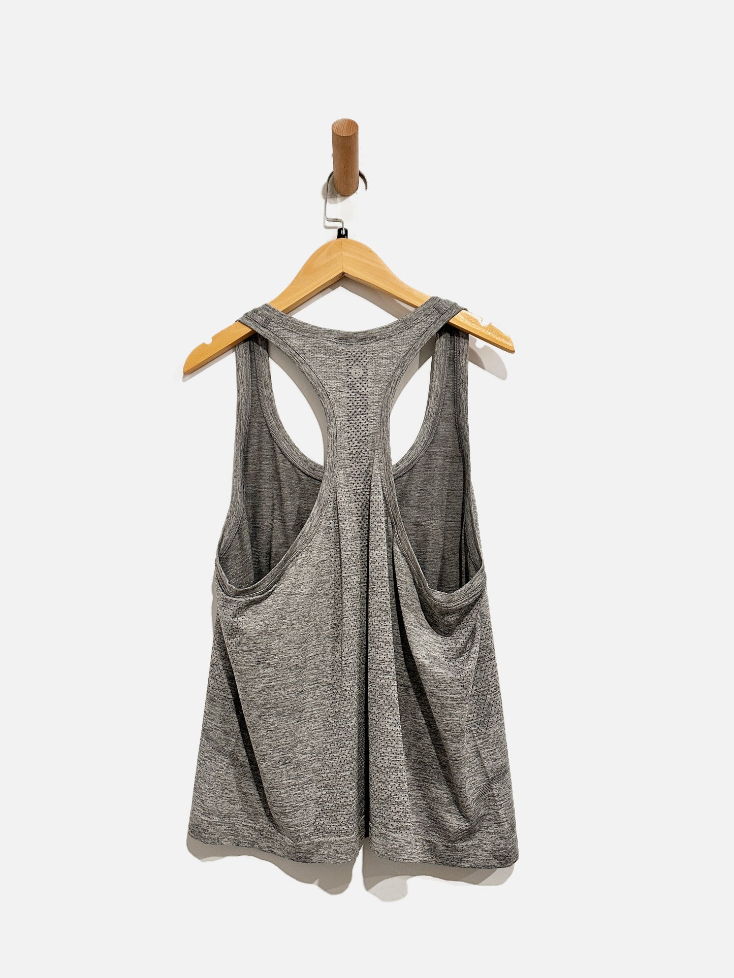 Lululemon Gray Swiftly Racerback Tank - 10
