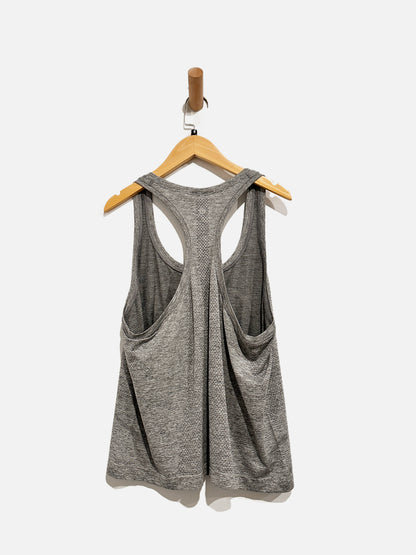 Lululemon Gray Swiftly Racerback Tank - 10