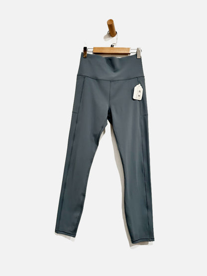 Vuori Studio Pocket Leggings in Light Blue - Small