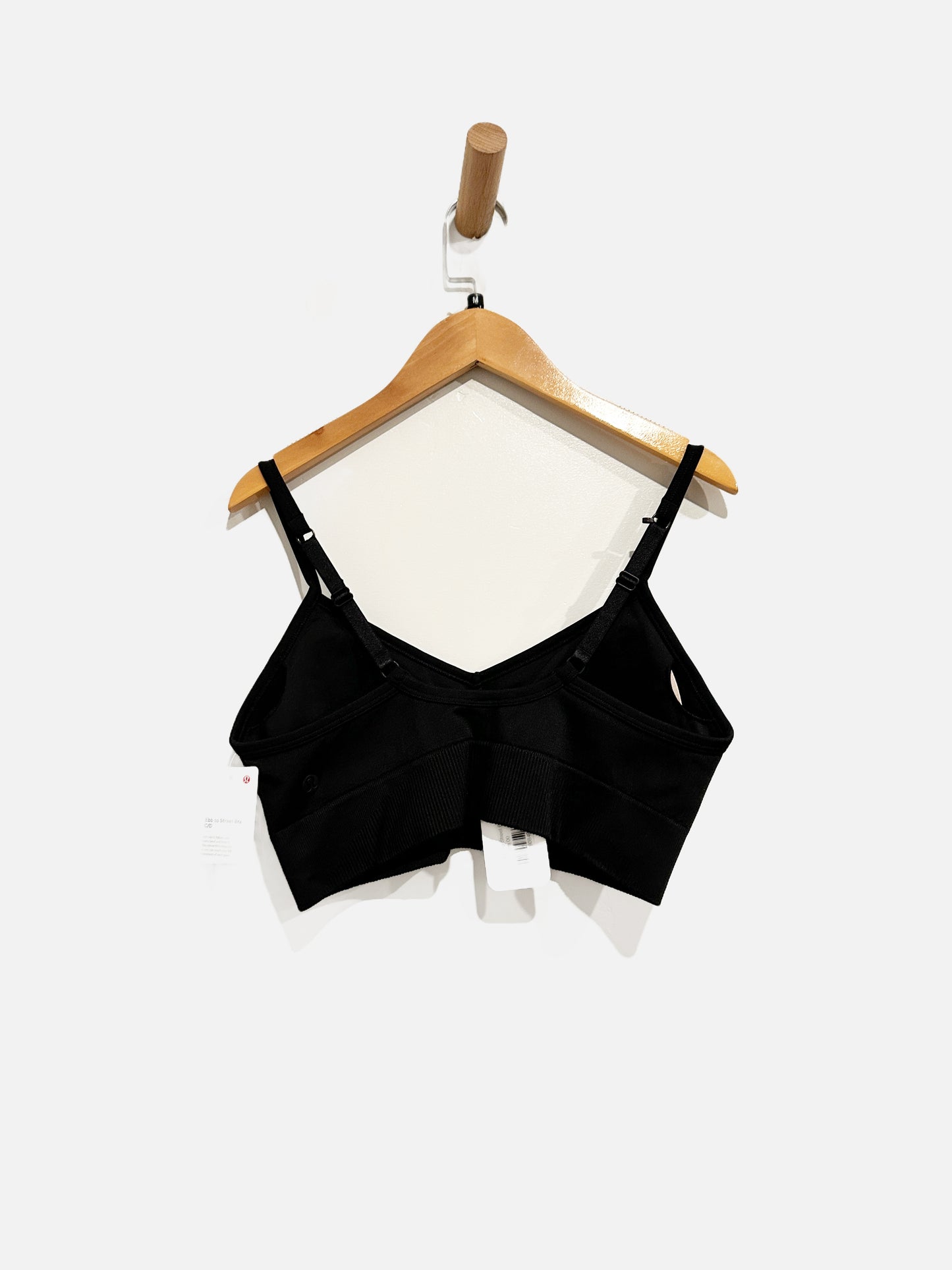 Lululemon NWT Ebb to Street Bra - C/D
