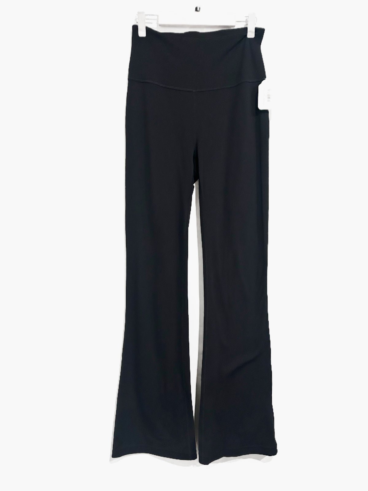 Lululemon Groove Super High-Rise Flared Pant in Black - 6