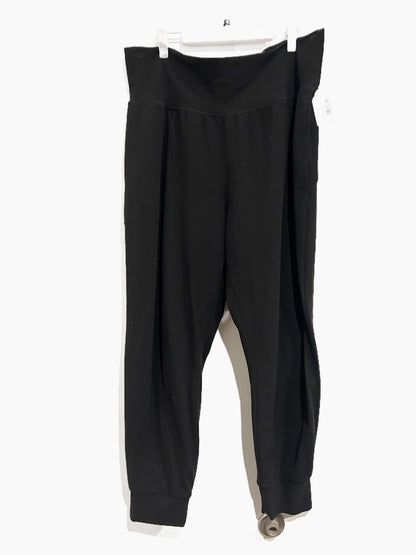 Athleta Salutation High Rise Jogger in Black - XL