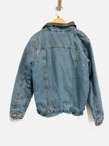 Wrangler Kids Western Denim Jacket - XL