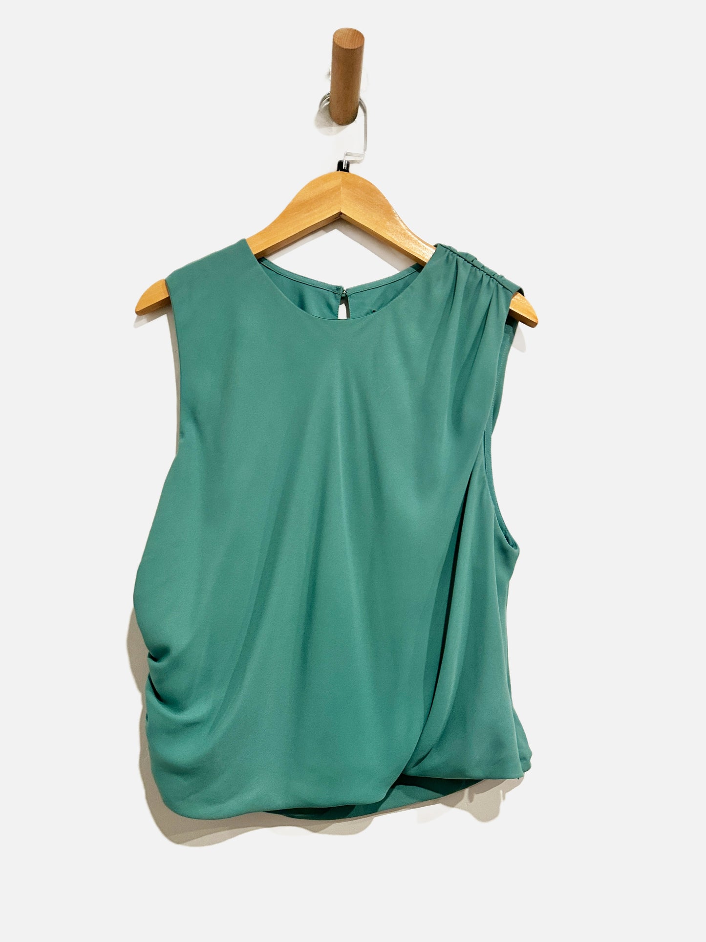 Banana Republic Factory Green Tank and Skirt Set - Large
