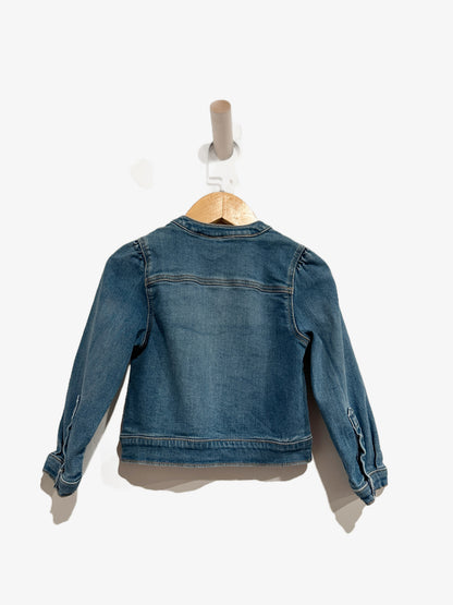 Mayoral Girls Denim Jacket - 36m