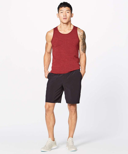Lululemon Men’s Pace Breaker Short 9” in Black - XXL