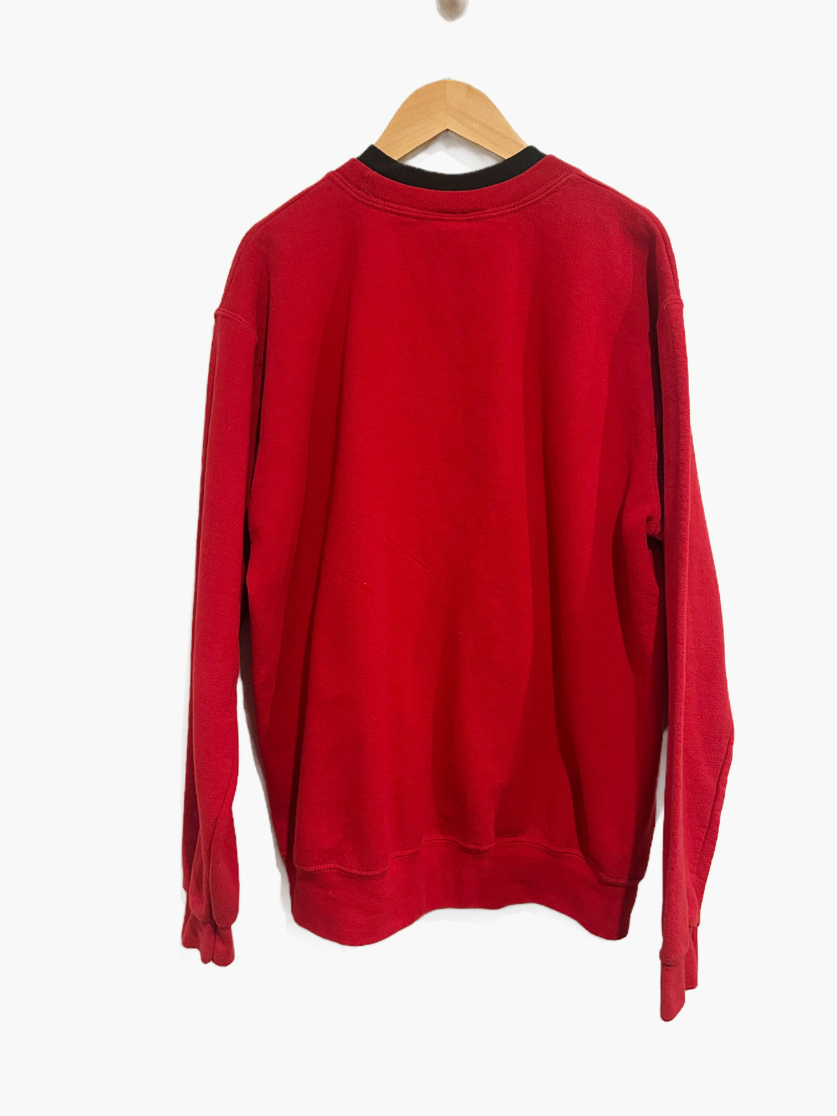Country Store Vintage Black Cat Crewneck