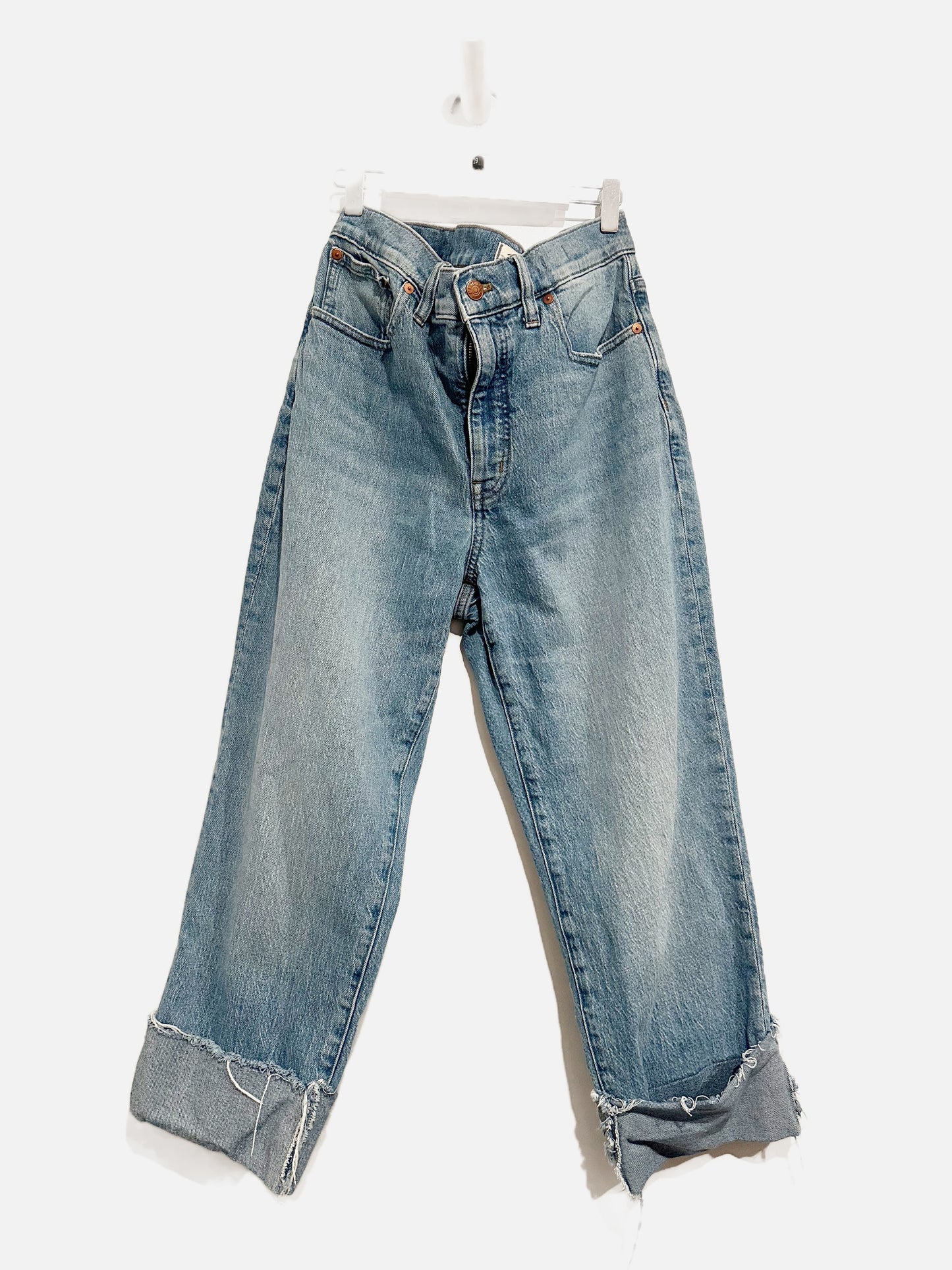 Madewell Relaxed Jeans - 29