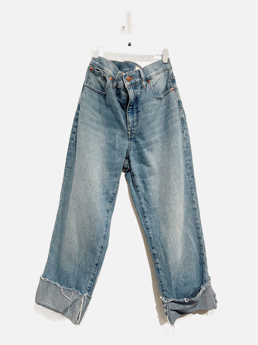 Madewell Relaxed Jeans - 29