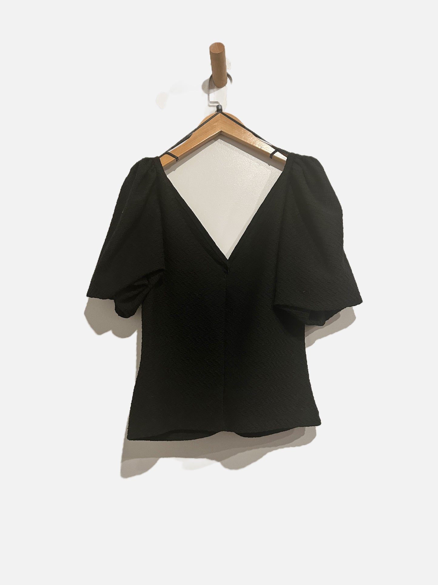 Free People Cupcake Top in Black - Medium