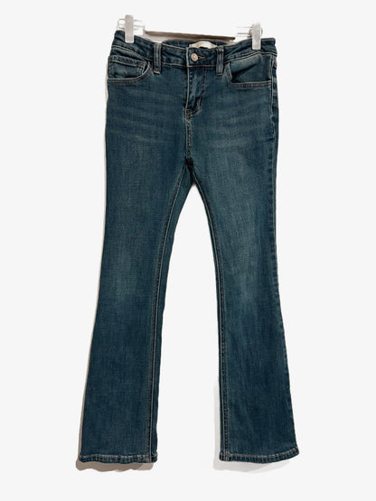 Shyanne Kids Embroidered Bootcut Jeans - 10