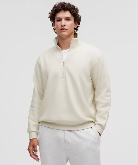 Lululemon Men’s Steady State Half Zip - Large