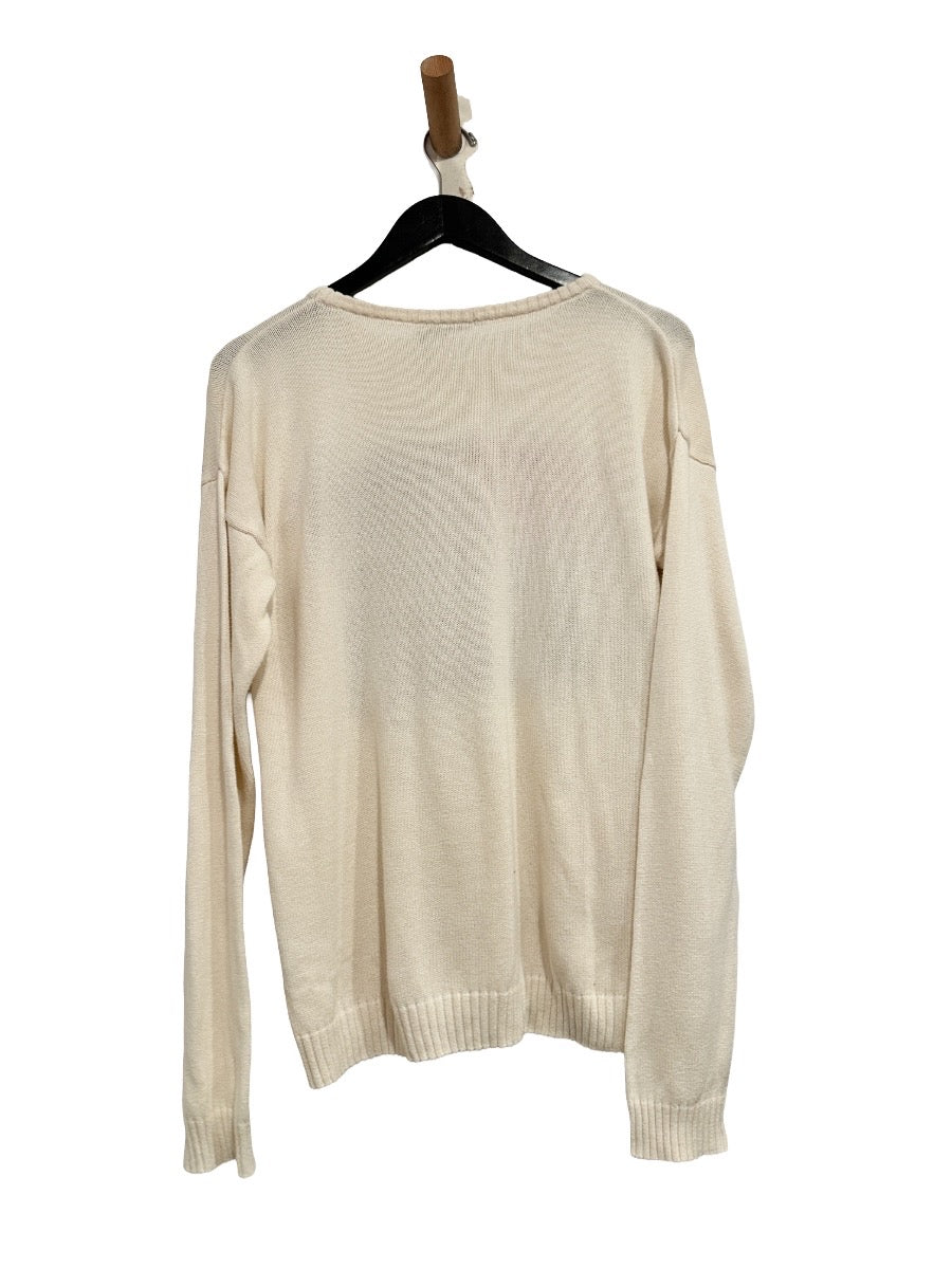 Brandy Melville Nico American Flag Knit Sweater