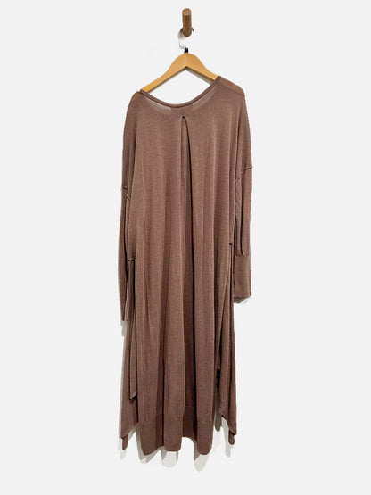 Free People Bianca Tunic in Mauve - XS/S