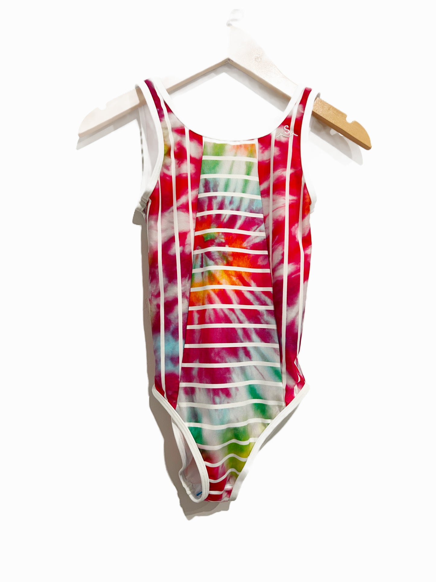 NWT Seaesta Surf Sea Ripple Stripe One Piece - 9-10