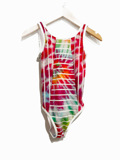 NWT Seaesta Surf Sea Ripple Stripe One Piece - 9-10