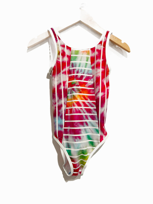 NWT Seaesta Surf Sea Ripple Stripe One Piece - 9-10