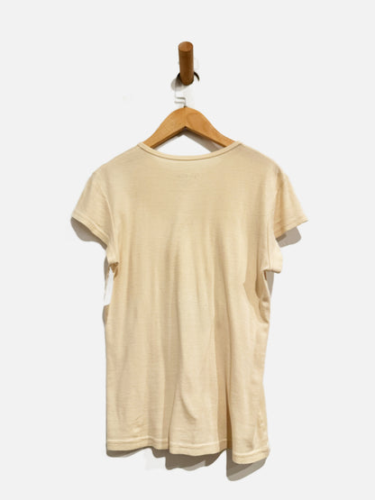 John Galt Cream Guitar Graphic Tee