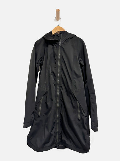 Lululemon Black Rain Jacket-4