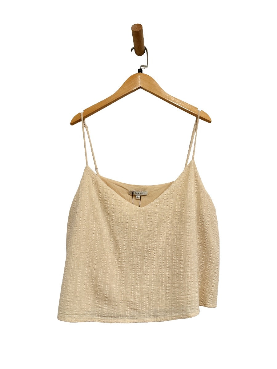 Z Supply Sabel Tank in Sandshell - Large