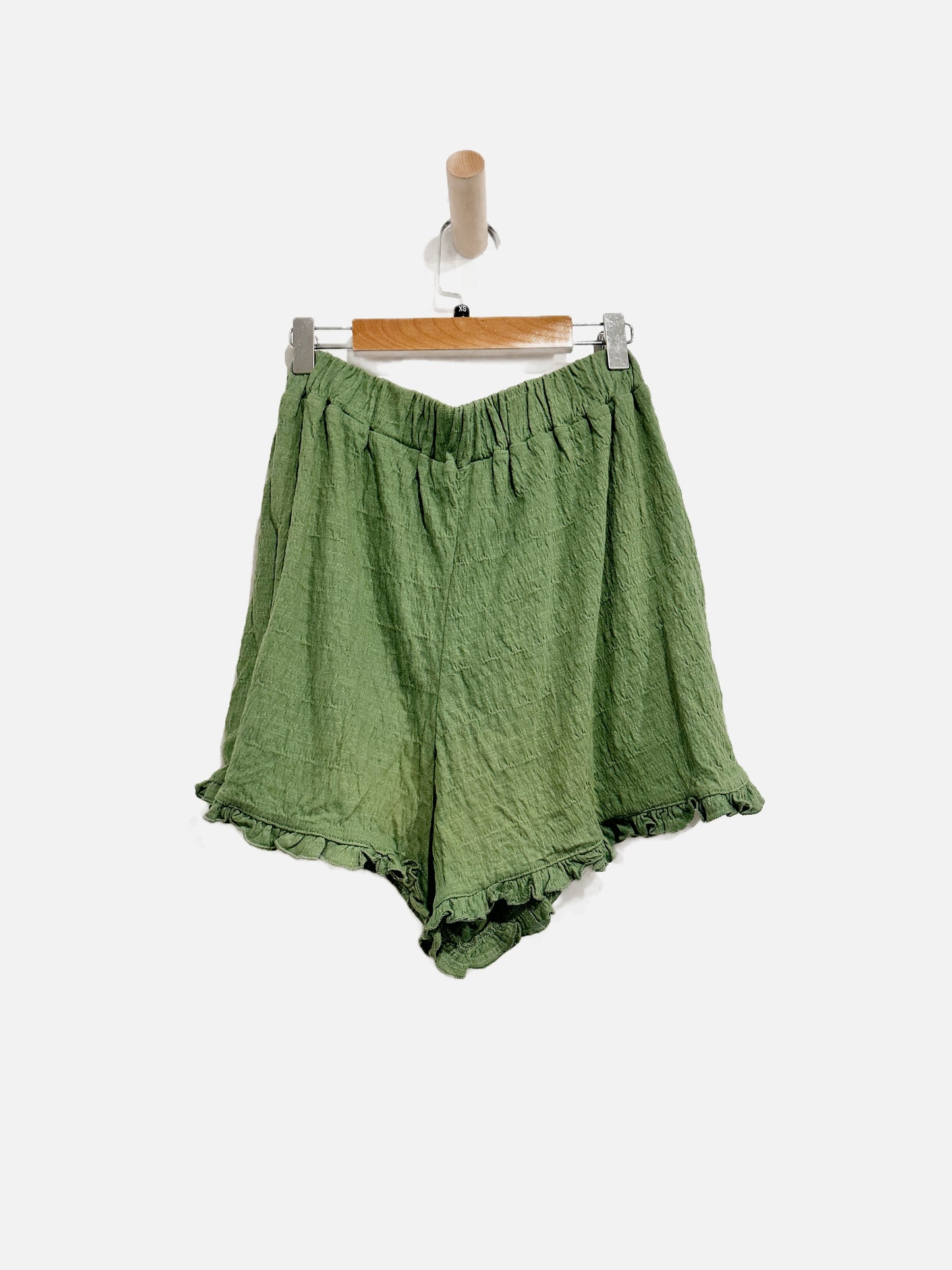 Free People Beach Green Twyla Set - XS