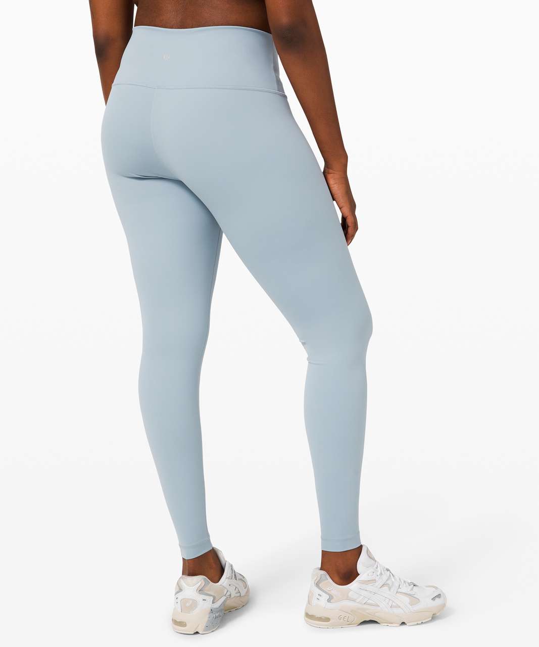 Lululemon Wunder Under High-Rise Tight 28" in Chambray - 10