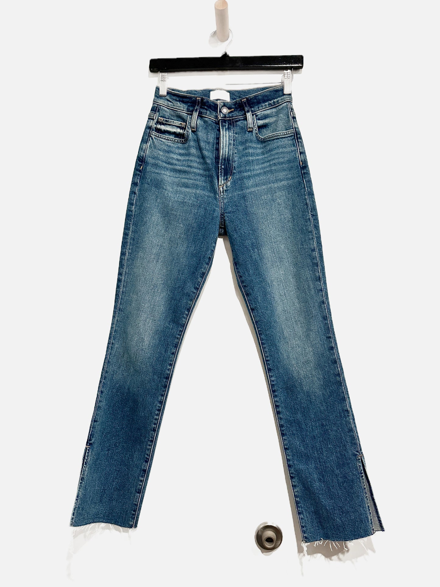 Favorite Daughter Valentina Shortie Jeans - 25