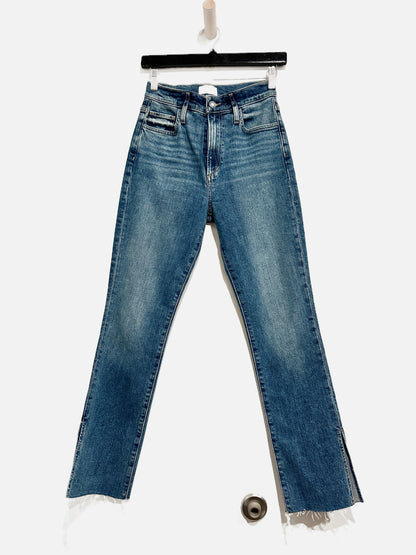 Favorite Daughter Valentina Shortie Jeans - 25