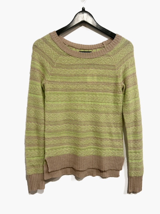 American Eagle Y2K Green Sweater - XS