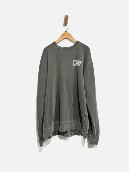 Moondoggies Gray Crewneck - Medium