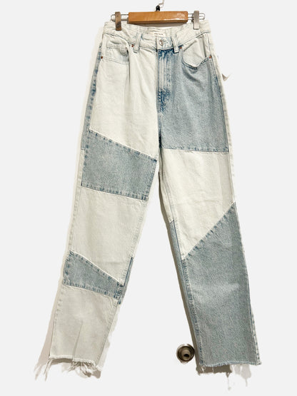 Pacsun Patchwork 90s Boyfriend Jeans - 27