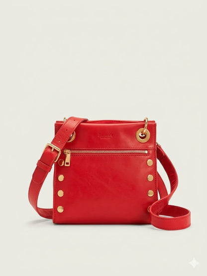 Hammitt Tony Crossbody Bag in Chili Red