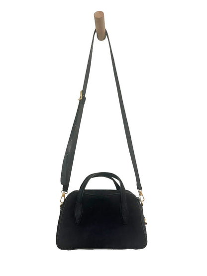 Madewell The Mini Crossbody Bag in Juniper Berry