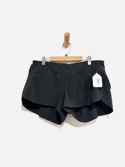 Lululemon Speed Up Shorts in Black - 8