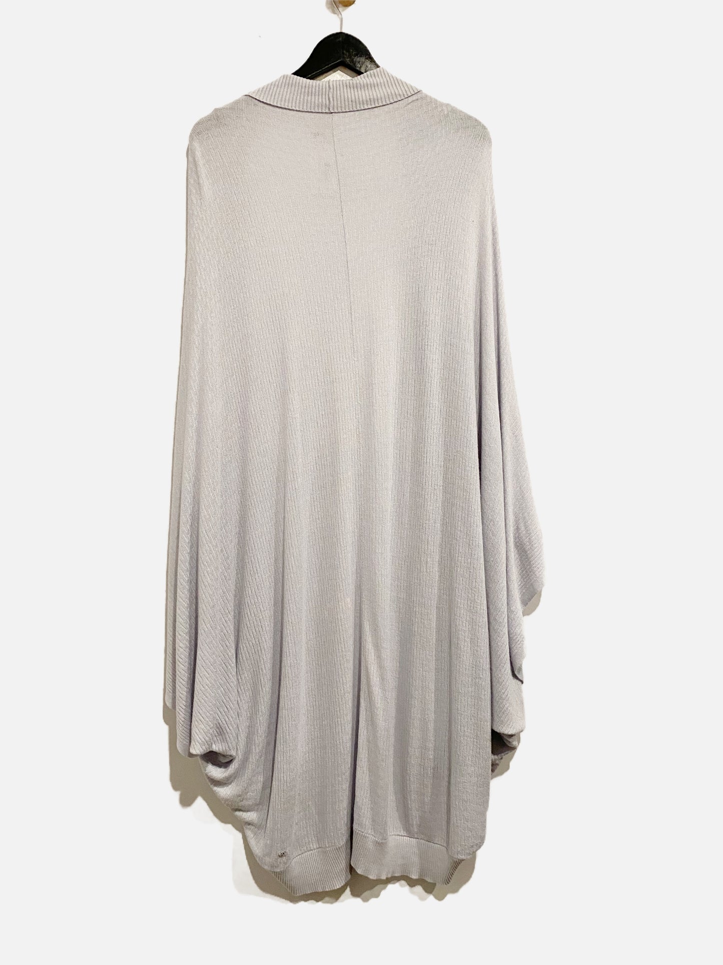 Lululemon Be Still Gray Poncho - 0S