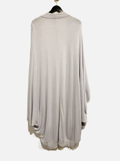 Lululemon Be Still Gray Poncho - 0S