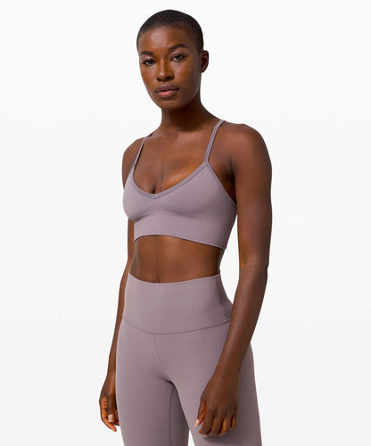Lululemon Ebb To Street Bra *Light Support, A/B Cup - 4