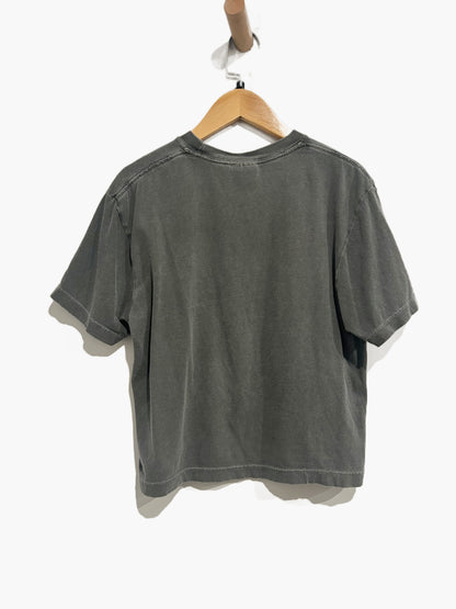 Comfort Colors Gray Soundtrack Graphic Tee - Small