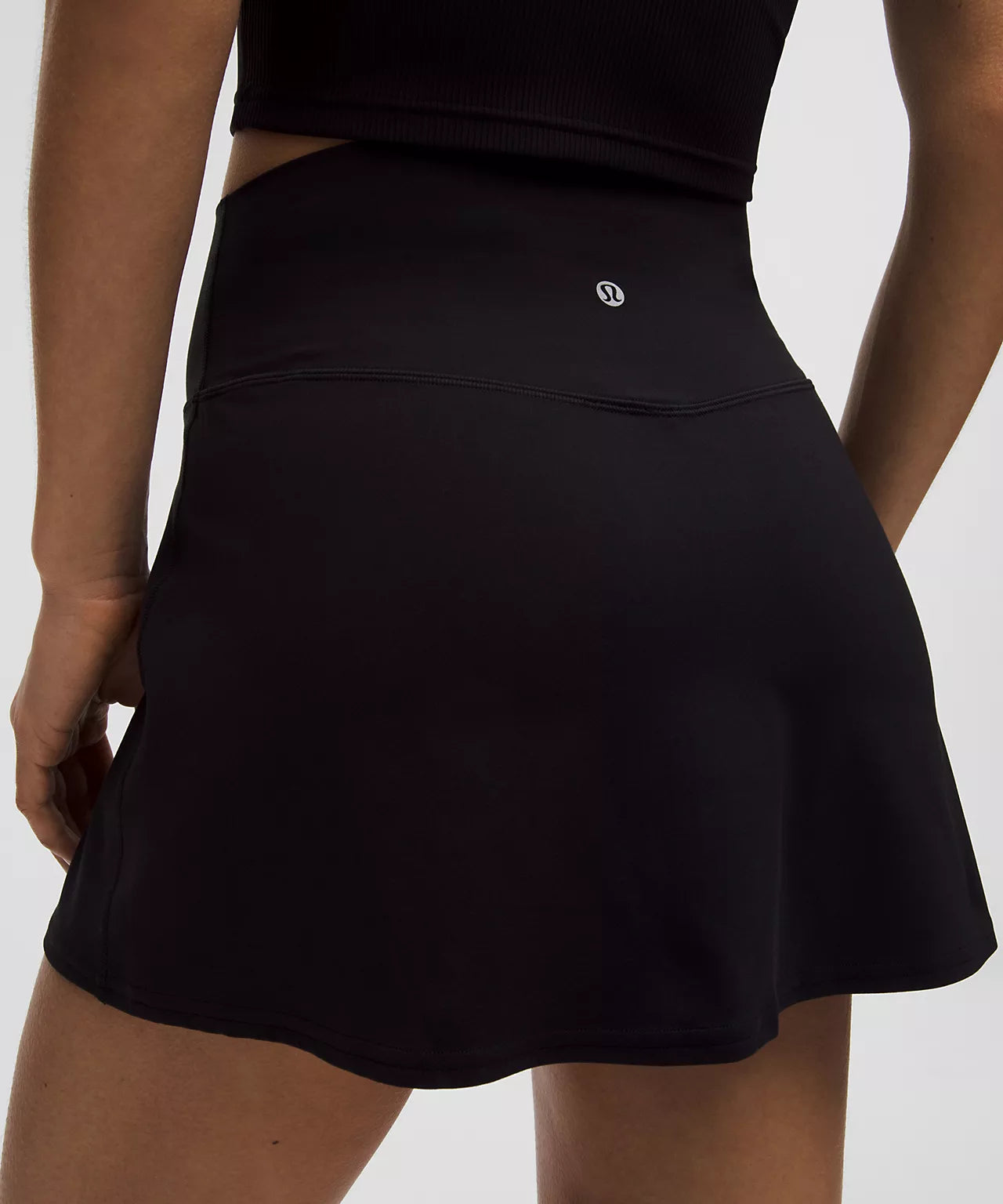 Lululemon Black Skort - 14