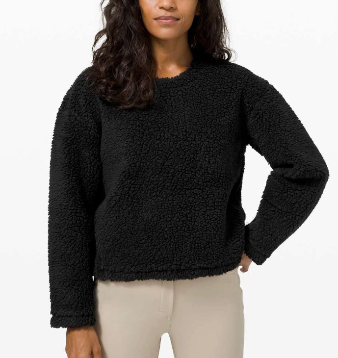 Lululemon Wool Whenever Crewneck - 8
