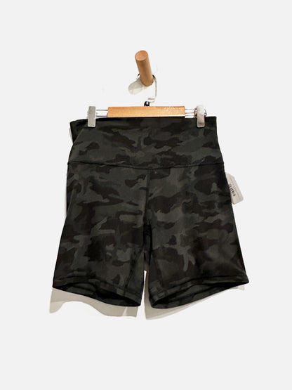Lululemon Align Short 6" in Camo Green - 8