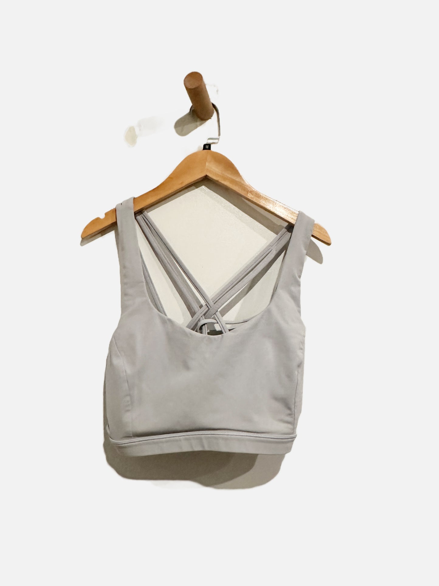 Lululemon Free to Be Serene Bra *Light Support, C/D Cup Pastel Blue - 10