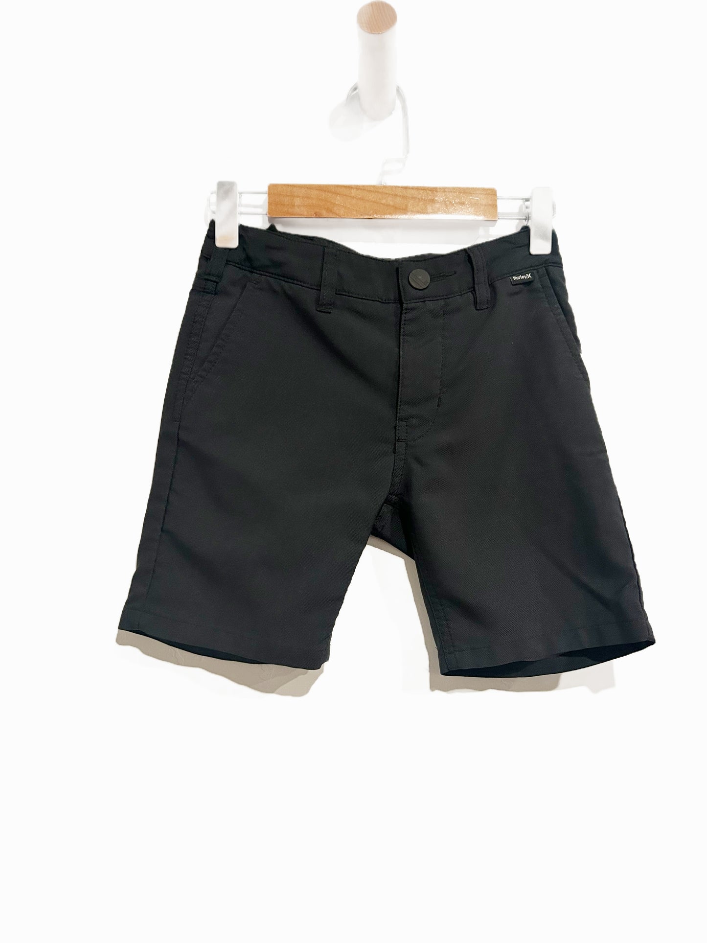 Hurley Kids Black Shorts - 6