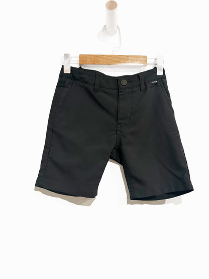 Hurley Kids Black Shorts - 6