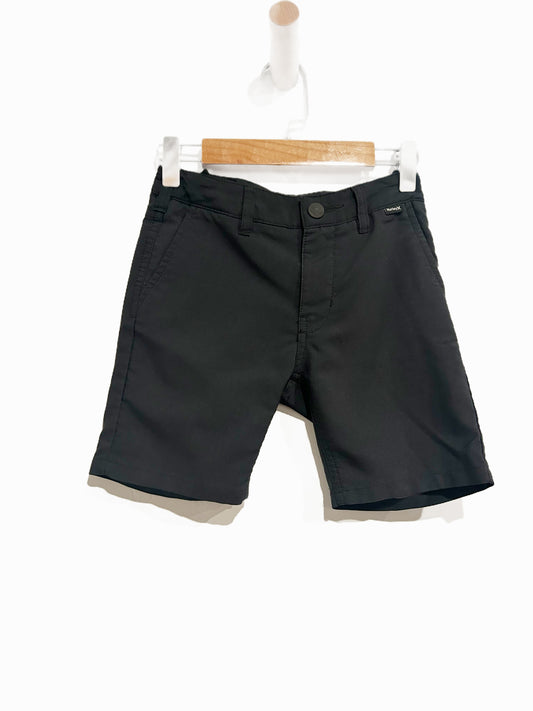 Hurley Kids Black Shorts - 6