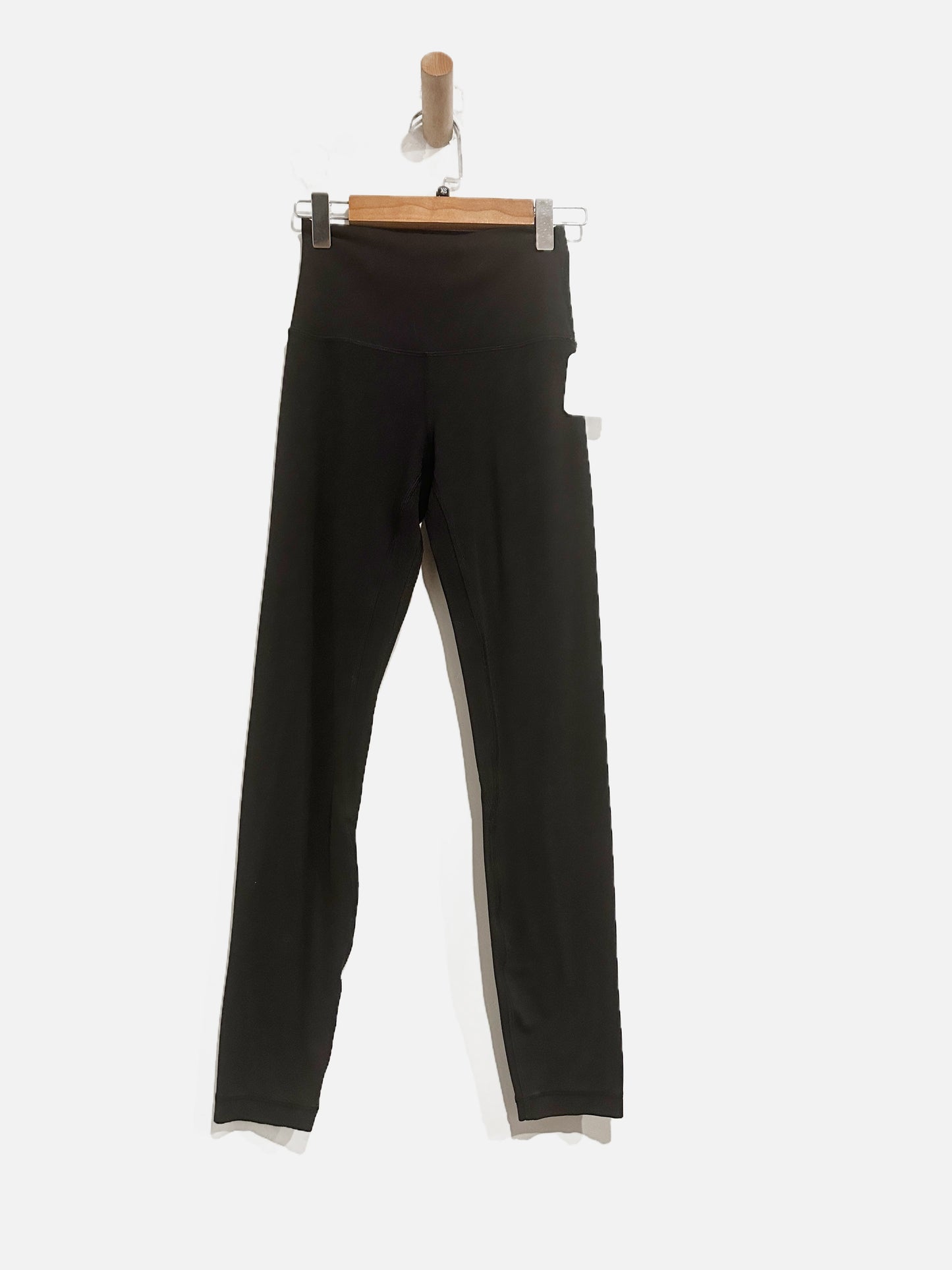 Lululemon Align Pant II 25" in Black - 2