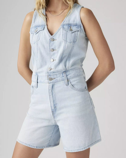 Levi's Vest Romper