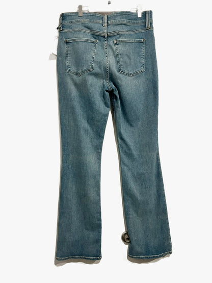 KUT Natalie Fab Ab Bootcut Jeans - 10
